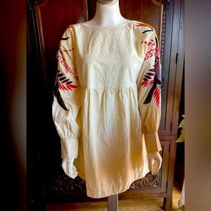 Free People NWT Obsessions Minidress sz S